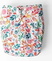 Monarch Reusable Pocket Cloth Nappy, Four Seasons