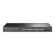 TP-Link TL-SG3428XPP-M2 JetStream 24-Port 2.5G And 4-Port SFP+ L2+ Managed Switch With 16-Port PoE+ And 8-Port PoE++