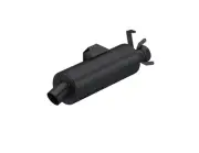 MBRP for 01-05 Polaris Sportsman 400 / 06-07 Sportsman 450 Slip-On Combination