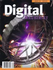 Digital Machinist Magazine Vol. 9 No.4 Winter 2014