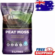 Brunnings Peat Moss 5L*