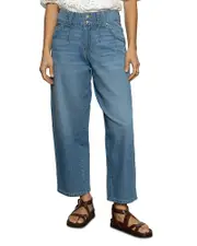Sanctuary Side Car Soft Denim Pants