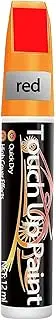 Car Paint Scratch Repair Pen | Car Paint Scratch Repair Touch-Up Paint Pen,2-in-1 12ml Car Paint Pen for Deep Scratches, Various Cars, Vehicles, Paint Repair Buniq