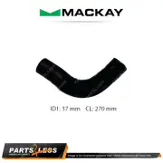 Mackay Lower Radiator Hose for Subaru Forester SF SF5 SG9 2.0L 2.5L (for: Subaru)