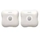 2 Pack Homedics Personal UV Air Purifier, TotalClean® - for Small Spaces