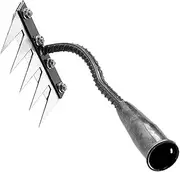 Hand Weeder Tool – Uprooting Puller Detachable Remover Weeder Claw for Easy Yard Use | Efficient Ergonomic Weeding Uprooting Tool for Removing Weeds and Grass from Garden and Lawn, Garden Accessories