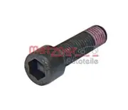 Metzger Brake Caliper Bolt For OPEL Ascona C Corsa A Box Tr Kadett D Cc 75-95