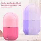 Facial Ice Roller Mold Holder For Face Eyes Reusable Face Ice Roller Mould T GS0