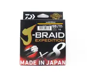 Daiwa P.E Line J Braid Expedition X8 500m 50lb Smash Orange (3774)