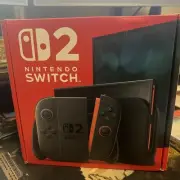Nintendo Switch 2 Console IN HAND BRAND NEW SHIP READY!