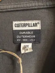 CAT Workwear Granger Lead Work Shirt M BNWT