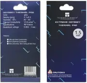 Thermalright Thermal Pad 12.8 W/mK, 85x45x1.5mm, Non Conductive Heat Resistance