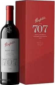 Penfolds Bin 707 Cabernet Sauvignon 2021 Giftbox