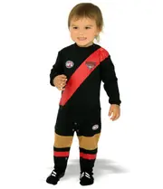 Essendon Bombers Infants Original Footysuit