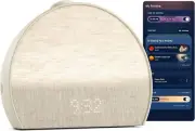 Hatch Restore 3 Smart Sunrise Sunset Alarm Clock Sleep Machine White Noise WORKS