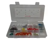Captain O-Ring GOG eNMEy (Gen1 & Gen2) - Color Coded 5x Box Oring Rebuild Kit