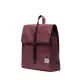 【Herschel】City Mid-Volume 雙肩包 玫紅 後背包 復古 偵查包 14L(10486-05696-OS)