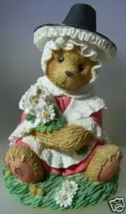 CHERISHED TEDDIES "BRONWYN" 865427 SPECIAL EDITION NEW & MINT IN BOX