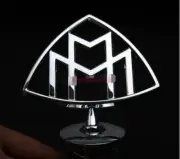 OEM Genuine Maybach Hood Emblem Ornament Badge Standing Star AMG Edition