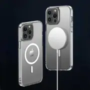 Rock Hard Protective Case with MagSafe for Apple iPhone 13 Pro, Clear