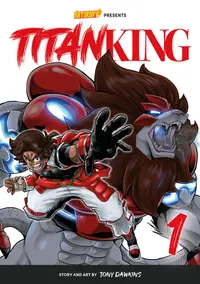 在飛比找誠品線上優惠-Titan King, Volume 1 - Rockpor