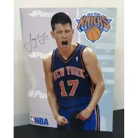 在飛比找蝦皮購物優惠-NBA Jeremy Lin林書豪16K筆記本