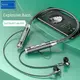 無線藍牙5.0立體聲耳機頸掛脖入耳式重低音運動跑步磁吸無限耳機