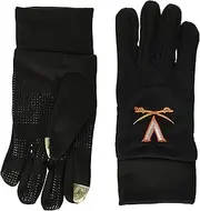 FOCO NCAA College Team Logo High End Neoprene Texting Gloves