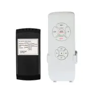Ceiling Fan Remote Control Kit,Small Size Universal Ceiling Fans Light1225