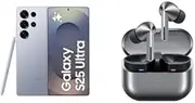 [Samsung] Galaxy S25 Ultra 256GB Titanium Silverblue + Buds 3 Pro Silver