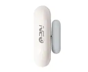 A201 TUYA Home WiFi Door/Window Sensor Intelligent Wireless Door Magnetic Sensor Anti-theft Alarm Intelligent Linkage
