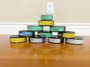 ~ Movie Trailer Film Reels 35MM Scope & Flat Lot of 11 Sponge Bob Scooby Ice Age