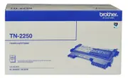 Brother TN-2250 Mono Laser - High Yield