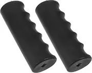 SHERCHPRY 2Pcs Handle Grip Covers Durable Cart Handle Protection for Wheelchairs Shopping Carts and Trolleys Lightweight Comfortable Safety Handles