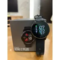 在飛比找蝦皮購物優惠-GARMIN VENU 2 Plus AMOLED GPS 