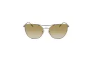 Longchamp Yellow Metal Sunglasses