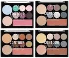 NYX Contour Intuitive Palette . New