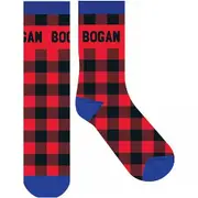 Frankly Funny Novelty Socks One Size Fits Most - Bogan, EJF E6314