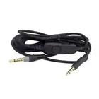 Plastic+Metal Cable Audio Cord Line for HyperX Cloud Mix Cloud Alpha Headphone N