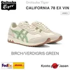 Onitsuka Tiger CALIFORNIA 78EX VIN (BIRCH/GREEN) 1183C284.200 Vintage Processing