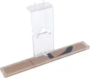 Happyyami Aquarium Led Light Hood Stand Fish Tank Lamp Holder for Decorations Easy to Install