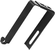 TOGEVAL Adjustable Cubicle Hangers Metal Hook Hooks for Hanging Clothes Coat Hanging Holder Door Hanger