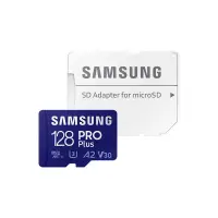 在飛比找蝦皮購物優惠-SAMSUNG 三星 128GB microSDXC PRO