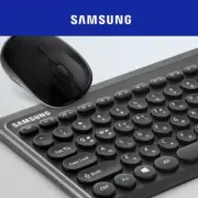 SAMSUNG Wireless Tablet Mini Keyboard Mouse Set SRP-9610B Superior Performance