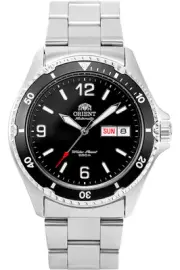 Orient Mako 2 & Ray 2 AA02001B Man Mechanical Watch