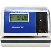 JMIUHACOU 880 Digital Time Clock and Document Stamp,Can Be Mounted on Wall or...