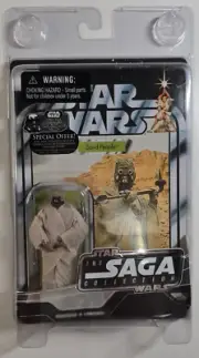 Star Wars: The Saga Collection “Sand People” Galactic Hunt variant 2006 Hasbro