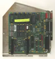 TallyGenicom 3D0651G07S ~ Tallygenicom Bp / Pwb Phpm / C 3800