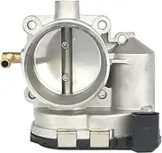 Throttle Body Compatible with Old Jetta 1.8T Intake durable lasting apply 2000-2005 1.8L OE 06A133062BD 06A133062C 0280750036