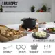 PRINCESS｜荷蘭公主 多功能陶瓷料理鍋/黑 173026